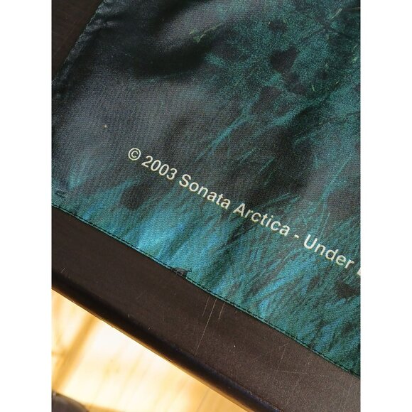 Sonata Arctica Takatalvi Fabric Poster Flag 30''X40'' - Power Metal 2002 - Picture 2 of 8